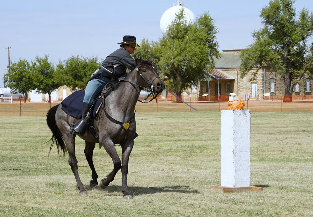 2022 National Cavalry Competition Day 2