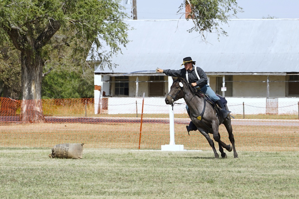 2022 National Cavalry Competition Day 2