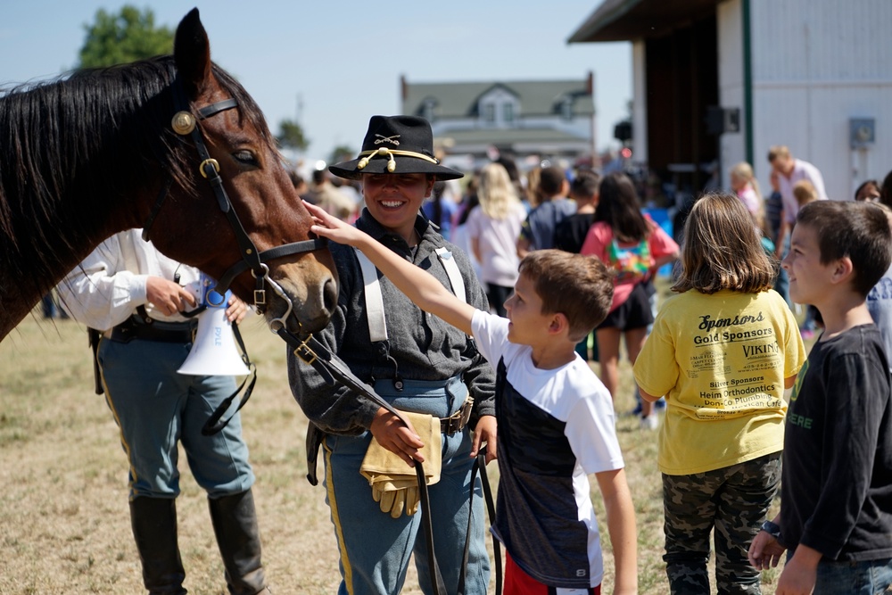 2022 National Cavalry Competition Day 2