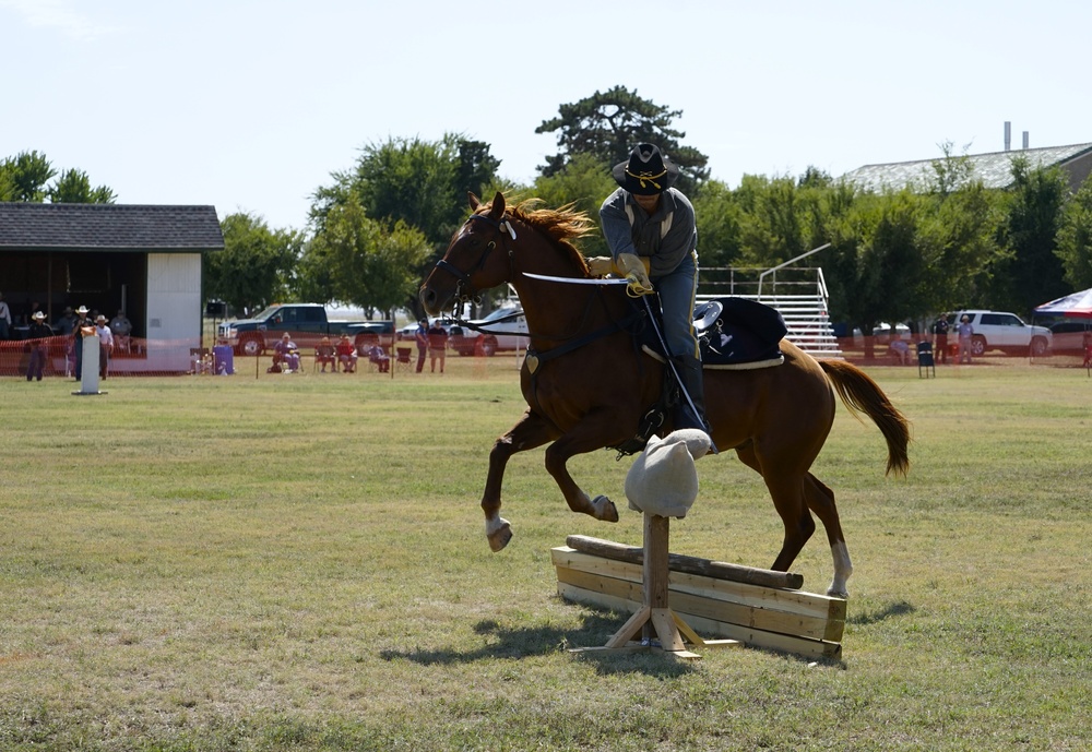 2022 National Cavalry Competition Day 2