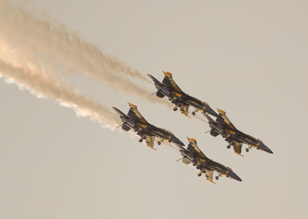 NAS Oceana Hosts 2022 Airshow