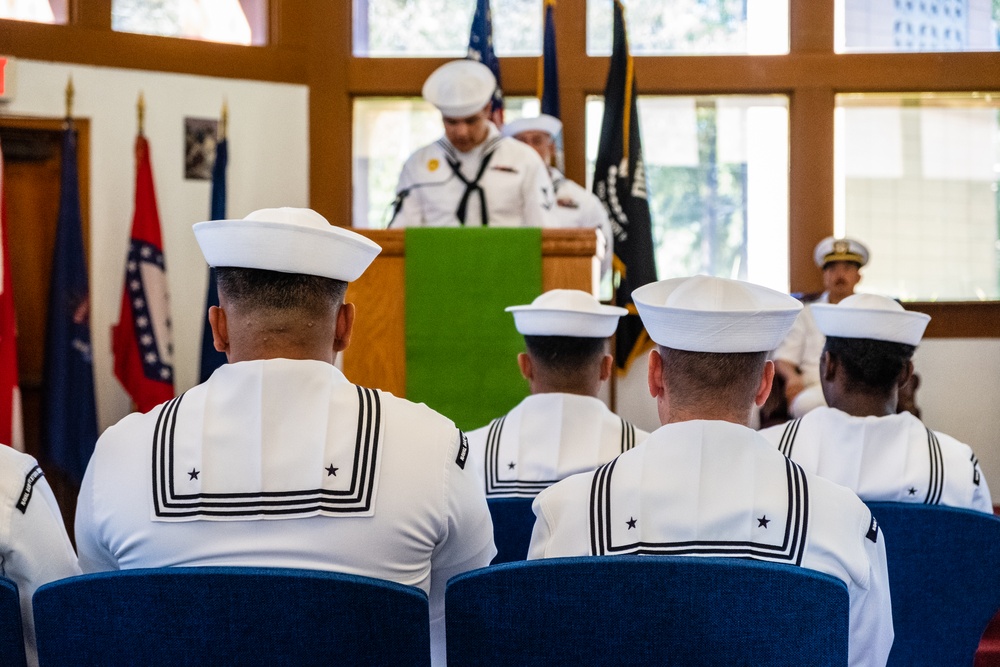 Bells Across America honors fallen Sailors onboard Port Hueneme