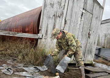 Operation Merbok Response reaches out to affected communities, assists with recovery efforts
