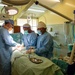 Pacific Partnership 2022 doctors perform surgery at Kilu’ufi Provincial Hospital