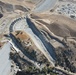 Aerial Photos of Isabella Dam, September 2022