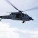 HSC-23 and VMM-262 (Reinforced) Fly From USS Tripoli