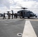 HSC-23 and VMM-262 (Reinforced) Fly From USS Tripoli