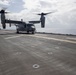 HSC-23 and VMM-262 (Reinforced) Fly From USS Tripoli