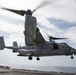 HSC-23 and VMM-262 (Reinforced) Fly From USS Tripoli