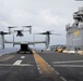 HSC-23 and VMM-262 (Reinforced) Fly From USS Tripoli