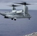 HSC-23 and VMM-262 (Reinforced) Fly From USS Tripoli