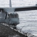 HSC-23 and VMM-262 (Reinforced) Fly From USS Tripoli