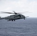 HSC-23 and VMM-262 (Reinforced) Fly From USS Tripoli