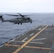 HSC-23 and VMM-262 (Reinforced) Fly From USS Tripoli