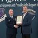 Wisconsin Air National Guard inducts two prior members into Hall of Fame