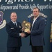 Wisconsin Air National Guard inducts two prior members into the Hall of Fame