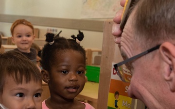 Navy Expanded Access to Childcare in 2024,  Continued Growth Plans for 2025