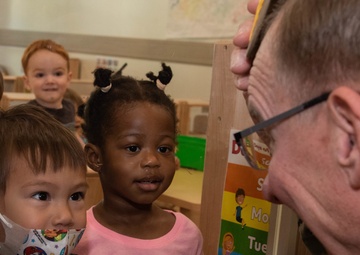 Navy Expanded Access to Childcare in 2024,  Continued Growth Plans for 2025