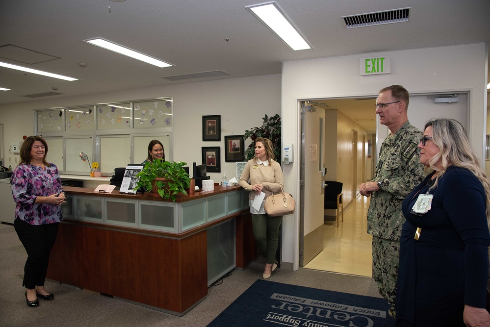 CNIC visits CFAY