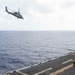 HSC-23 Flights and Osprey Moves