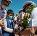 USS Ronald Reagan (CVN 76) pulls into Busan, Republic of Korea