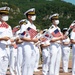 USS Ronald Reagan (CVN 76) pulls into Busan, Republic of Korea