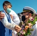 USS Ronald Reagan (CVN 76) pulls into Busan, Republic of Korea