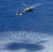 HSC-23 Flies SAR Training from USS Tripoli (LHA 7)