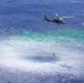 HSC-23 Flies SAR Training from USS Tripoli (LHA 7)