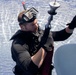 HSC-23 Flies SAR Training from USS Tripoli (LHA 7)