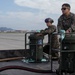 Marines with MWSS-171 refuel P-8A Poseidon