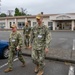 CNIC, CNFJ Visit NAF Atsugi