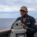 Grovetown, Georgia Native Serves Aboard USS Higgins (DDG 76) While Conducting Operations in the South China Sea