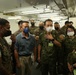 Marines with 3rd Sustainment Group (Experimental) presents three dimensional capabilities to Japanese Ground Self Defense Force