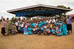 Exercise Cartwheel 2022 Engineer Project - Building the Future for Children