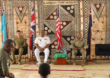 Exercise Cartwheel 2022 Closing Ceremony