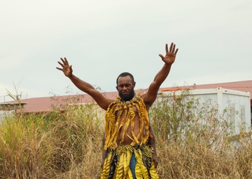 Exercise Cartwheel 2022 Closing Ceremony