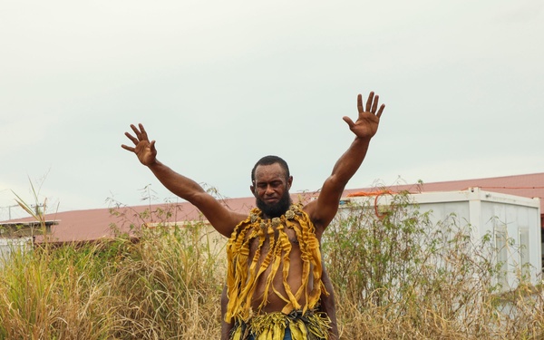 Exercise Cartwheel 2022 Closing Ceremony