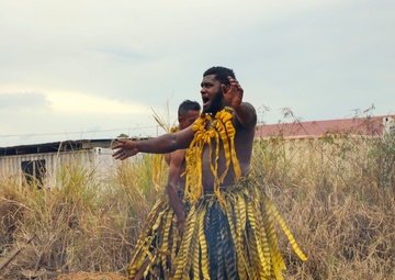 Exercise Cartwheel 2022 Closing Ceremony