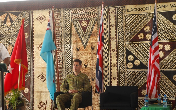 Exercise Cartwheel 2022 Closing Ceremony