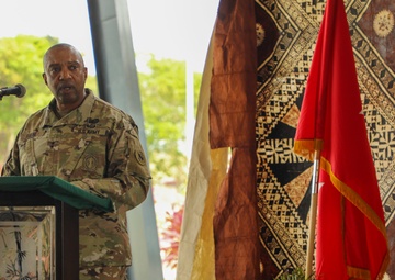 Exercise Cartwheel 2022 Closing Ceremony