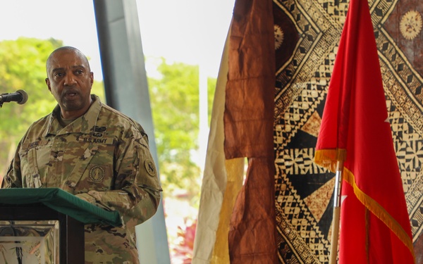 Exercise Cartwheel 2022 Closing Ceremony