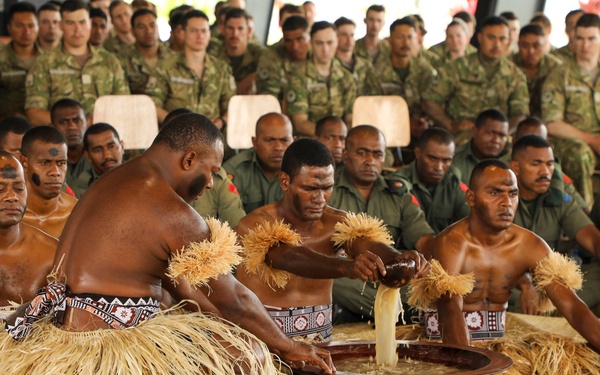 Exercise Cartwheel 2022 Closing Ceremony