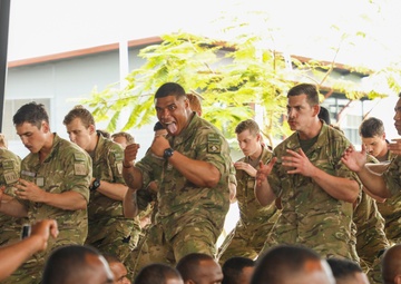 Exercise Cartwheel 2022 Closing Ceremony