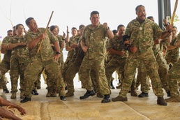 Exercise Cartwheel 2022 Closing Ceremony