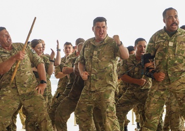 Exercise Cartwheel 2022 Closing Ceremony