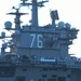 USS Ronald Reagan (CVN 76) Pulls in to Busan, Republic of Korea