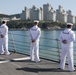 USS Barry (DDG 52) Arrives in Busan, Republic of Korea