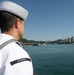 USS Barry (DDG 52) Arrives in Busan, Republic of Korea