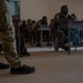 U.S. and Botswana forces train together